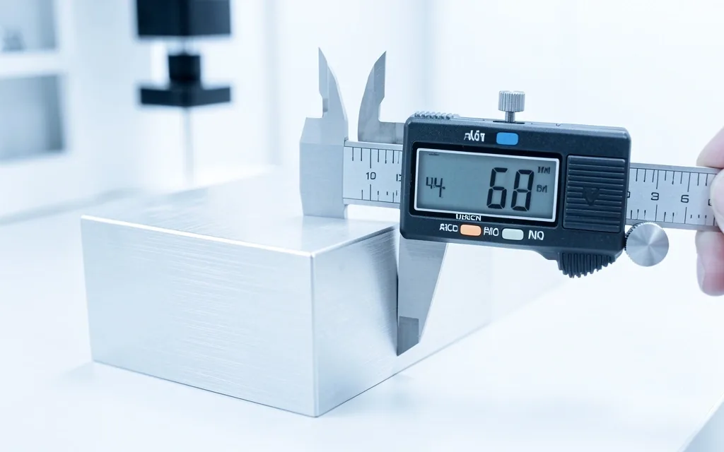 Precision measurement